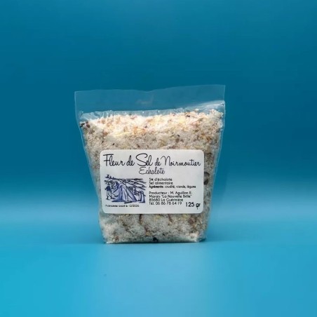 Fleur de Sel Echalote