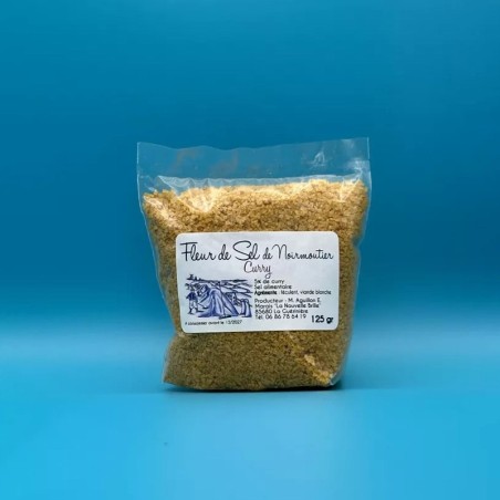 Fleur de Sel Curry