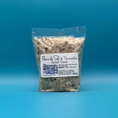Fleur de Sel Spécial Viande