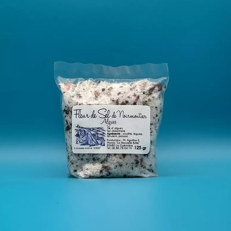Fleur de Sel Algues