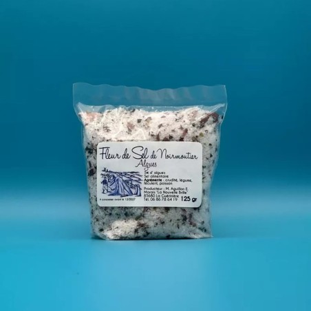 Fleur de Sel Algues