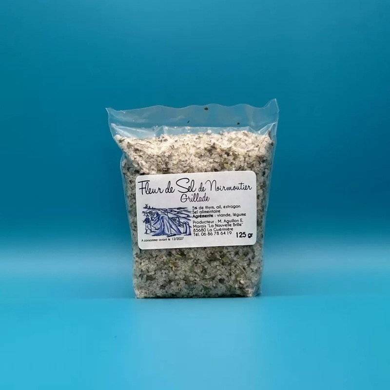 Fleur de Sel Grillade