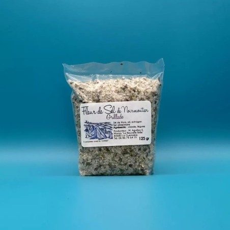 Fleur de Sel Grillade