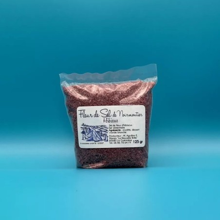 Fleur de Sel Hibiscus