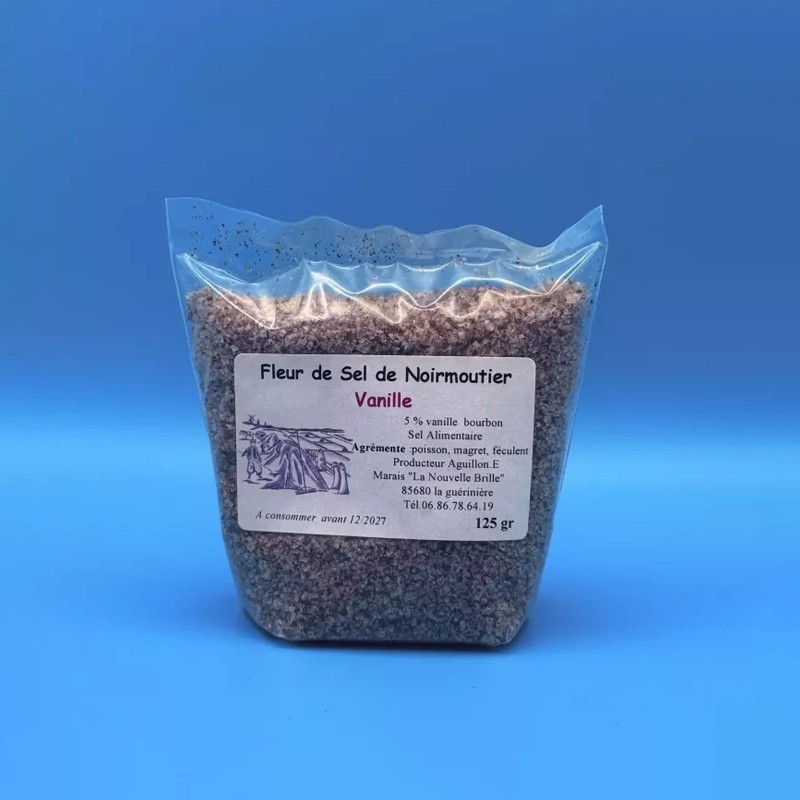 Fleur de Sel Vanille