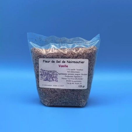 Fleur de Sel Vanille