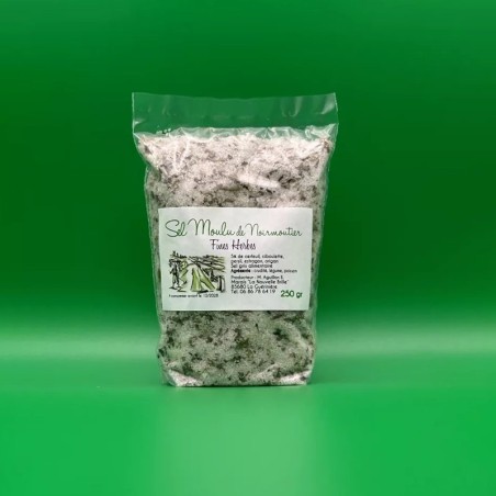 Sel Moulu Fines Herbes