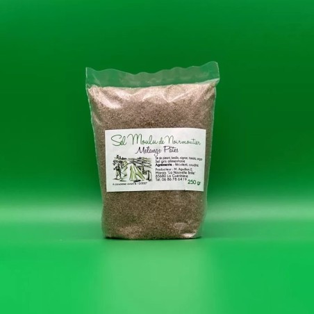 Sel Moulu Mélange Pâtes