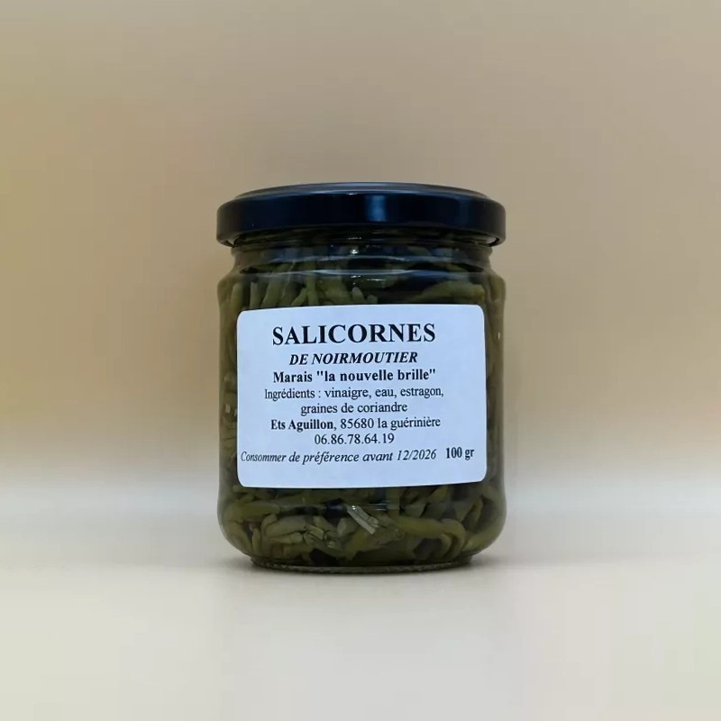 Salicorne de Noirmoutier