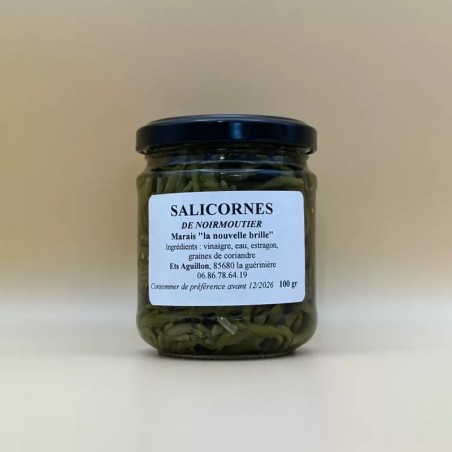 Salicorne de Noirmoutier