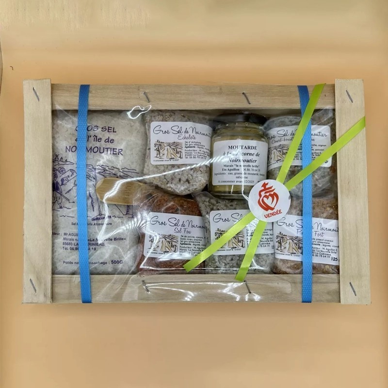 Panier découverte  N°1