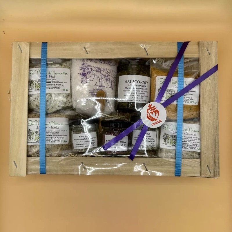 Panier Découverte N°3
