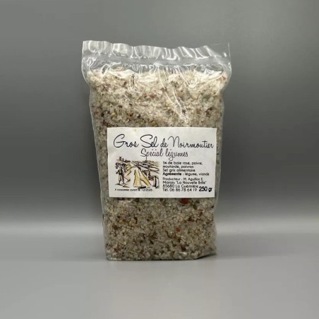 Gros Sel Marin Spécial Légume